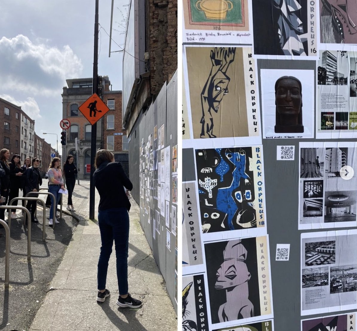 MA/MFA Art in the Contemporary World <a href="/NCAD_Dublin/">National College of Art & Design</a>: no-fees scholarship available. Deadline is June 30th 2023; details here: ncad.ie/postgraduate/s…
 <a href="/ACWatNCAD/">Art in the Contemporary World at NCAD</a>