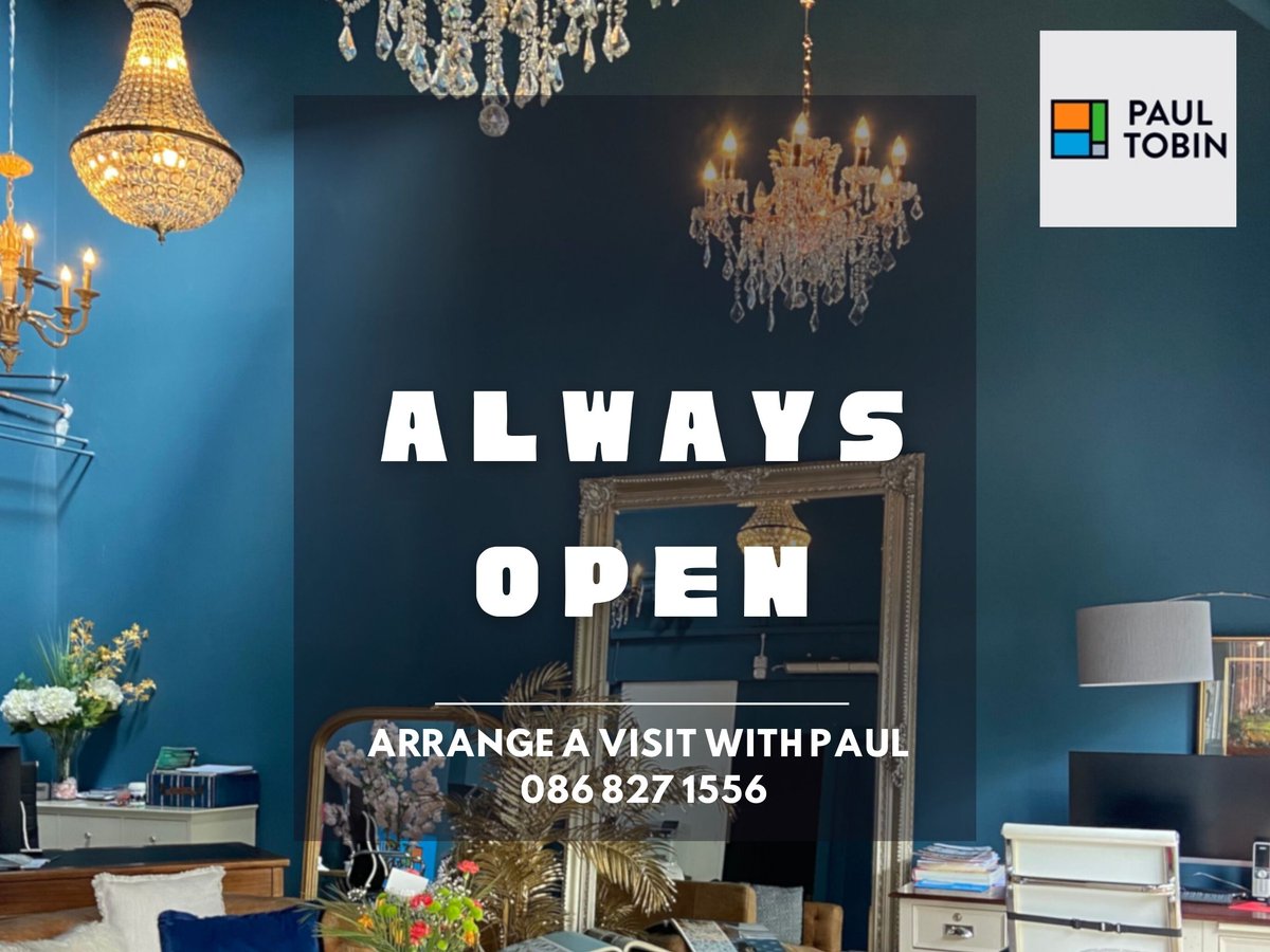 DublinPropAgent's tweet image. We are innovative when it comes to marketing property. Your property will have a distinctive presence and edge in the market over your competition..

#paultobinestateagents
#realestateagentdublin
#propertymanagementdublin
#dublinproperty
#propertymarketing