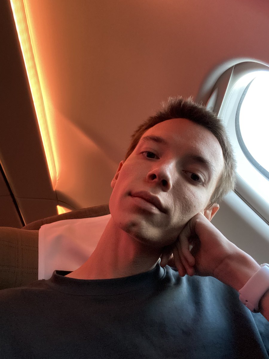 The lighting in Airbus A330 is a dream of every onlyfans creator