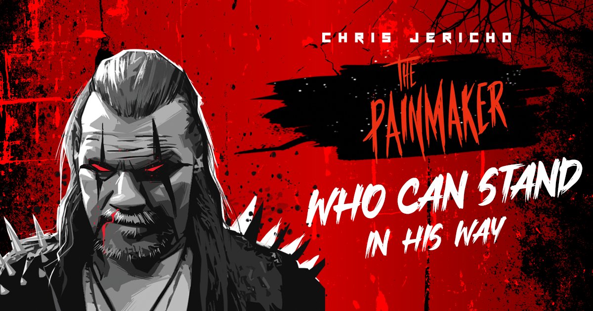 The Protector! The Painmaker! He is here!

Killers listen! There’s no place to hide &amp; nowhere to run!!

Perishment is inevitable!!!
thepainmakerproject.com
discord.gg/tDGEnPWd

#blockchain #NFT #web3 #wwe