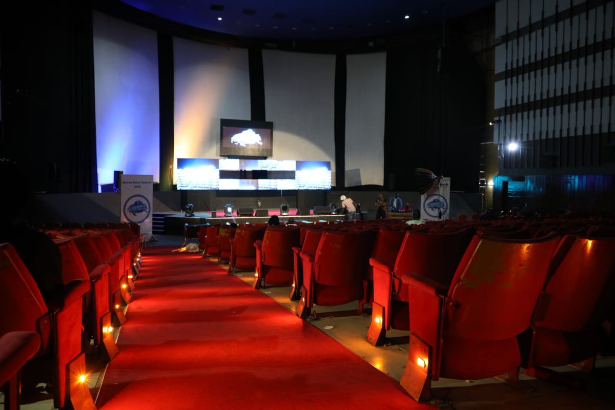 NRB_FilmCentre's tweet photo. @NRB_FilmCentre is a state of art facility that has created a platform for our Kenyan Creative Economy to showcase their talents.
Are you a Filmmaker needing a space for screen filming? Kindly email us using @InfoKfcb email: nfc@kfcb.go.ke for bookings and inquiries.
@InfoKfcb https://t.co/yYRtNjB0Pi