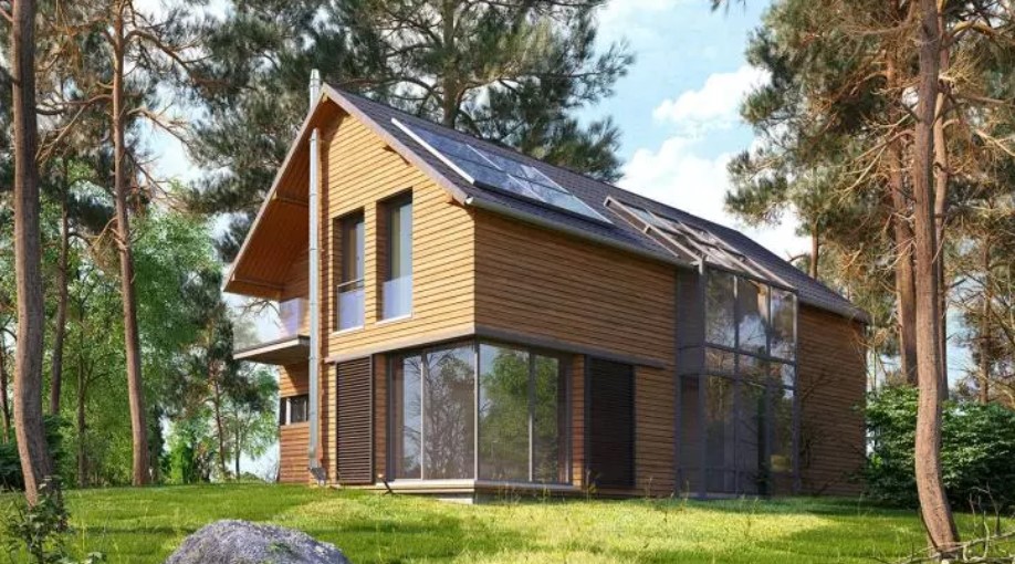 TeleMediaFr's tweet photo. 🏡 Maison écologique https://t.co/s4U4Mxr286