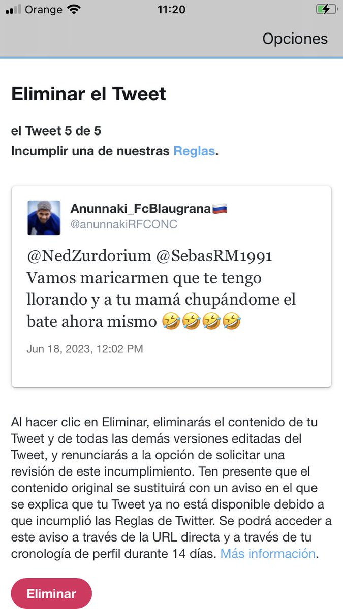 RFlowc's tweet image. El maricarmen y pvtita de @NedZurdorium ha denunciado mi cuenta luego de romperle el orto vaya vida de 💩💩💩 tenes gitanito , sos andaluz ya eso denota tu nivel de subnormal que eres 🤣🤣🤣🤣🤣 Denuncia esto también pedazo de 💩💩💩💩