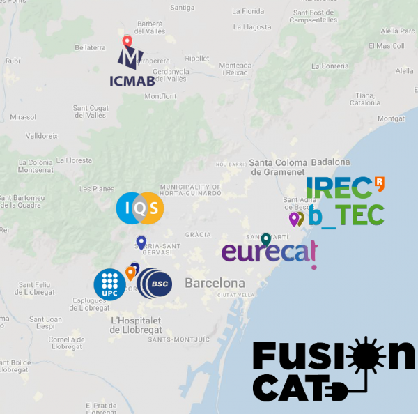 Fusion_BSC's tweet photo. FusionCAT project has come to an end!
Read here about the new capabilities in fusion developed by its seven partners under the coordination of @BSC_CNS:
https://t.co/1b7epjYx4P
#FusionCAT #FEDERrecerca #FonsUEcat https://t.co/KVZdj6Roo5