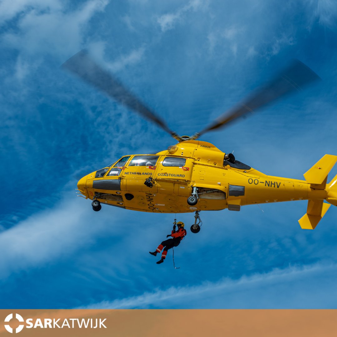 Noordzee helikopters Vlaanderen (NHV) heeft van 2014 tot 2022 voor de Nederlandse overheid de SAR taak uitgevoerd.NHV is onder andere gespecialiseerd in vervoer van bemanningsleden en ladingen van en naar olie-&amp; gasplatforms en vervoer van bemanning en voorraden naar windturbines