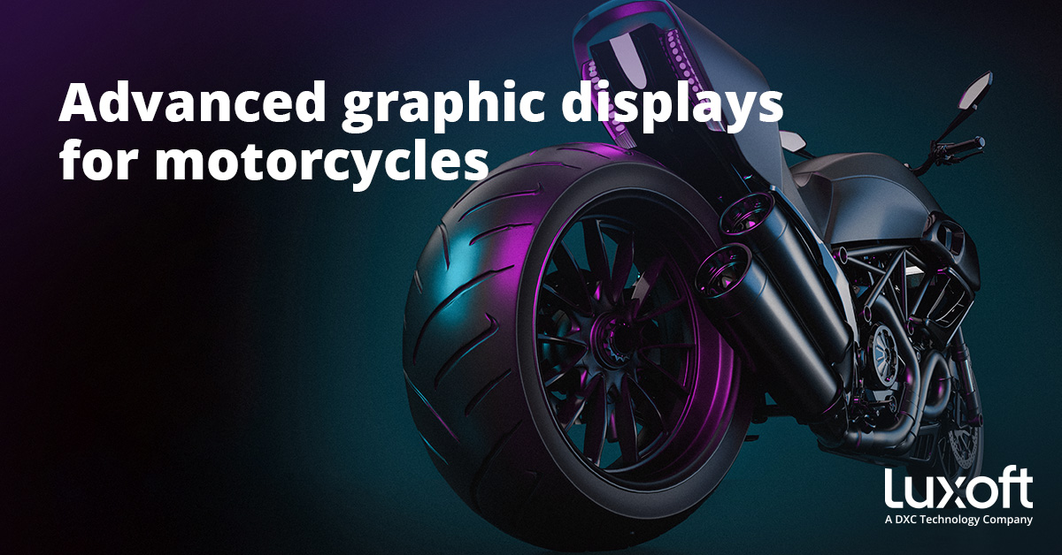 luxoft's tweet photo. Motorbikes deserve technologically advanced instrument clusters, nestled neatly in the small space between handlebars. Find out why this is a challenge and what can be done about it here: https://t.co/Af5L8a4J3p
#Automotive #Motorcycling #InstrumentCluster #MotorcycleIndustry https://t.co/a4M0hdxX2u