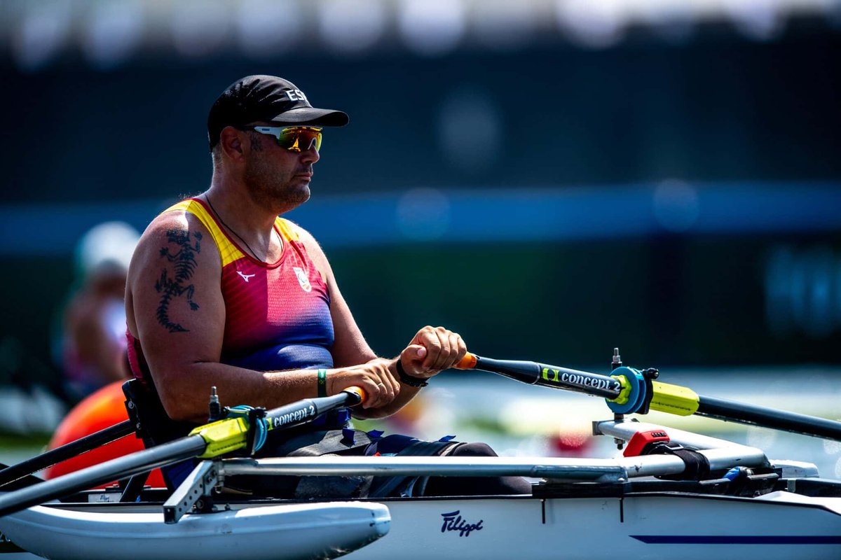 📰 WHY CHOOSE PARA ROWING?

🔗worldrowing.com/2023/06/09/why… 

✍️🏾 <a href="/WorldRowing/">World Rowing</a> / <a href="/javireja/">javier reja muñoz</a> 

#WorldRowing #ParaRowing <a href="/Paralimpicos/">Comité Paralímpico Español</a> <a href="/deportegob/">CSD</a>