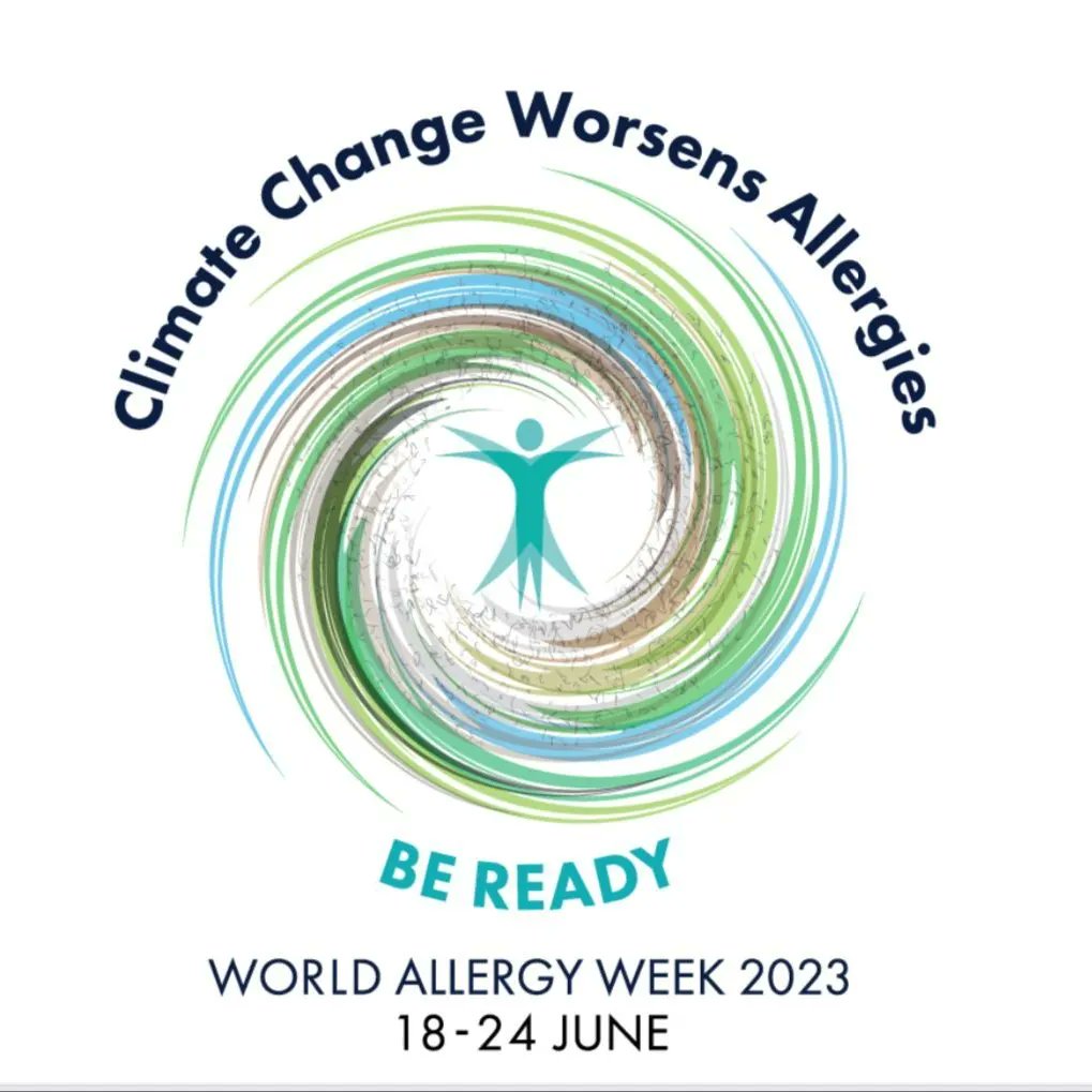 AnapAvanzax's tweet photo. Comienza la Semana Mundial de la Alergia 2023, que este año se centra en cómo el cambio climático afecta a los pacientes. Desde #AUPAA y #AVANZAX queremos reflexionar sobre los entornos seguros quienes con-vivimos con  #alergiaalimentaria. ¿Cuál es tu entorno seguro? Cuéntanos https://t.co/1w7pbb2tsh