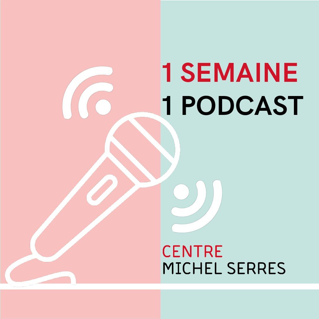 [#1semaine1podcast] Le <a href="/CtrMichelSerres/">Centre Michel Serres</a> vous invite à écouter "Mobilité : comment nous déplacerons-nous demain", un podcast de <a href="/franceculture/">France Culture</a> qui aborde la problématique de la mobilité de demain et des débats qu’elle génère. 🌍🎙️ 👉 urlz.fr/mnil