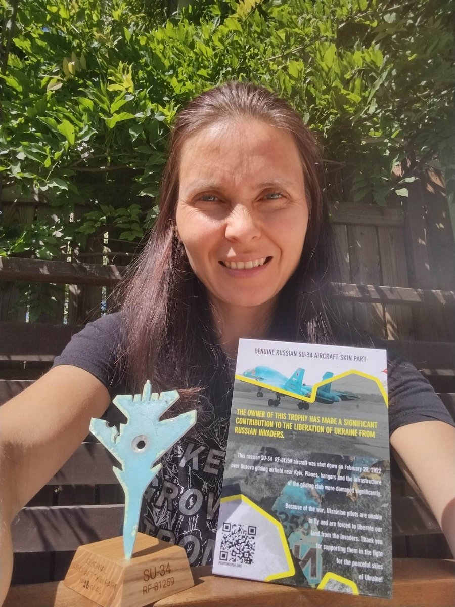 pilotshelpua's tweet photo. The prize winners from the last draw for thermal imagers!
Our current fundraiser for the radio stations is going a bit slow, but there is not much left - just 500 euros! Let's finish it by the end of this week! ⬇️
#PilotsHelpUA #airsports #hanggliding #StandWithUkraine https://t.co/3pUvLkLtuA