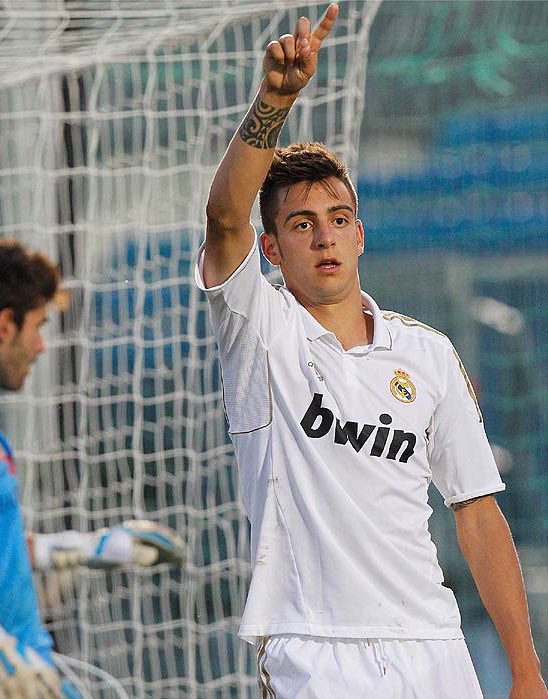 🇪🇸 Joselu’s Real Madrid career: • 2 games. • 18 minutes played. • 2 ...