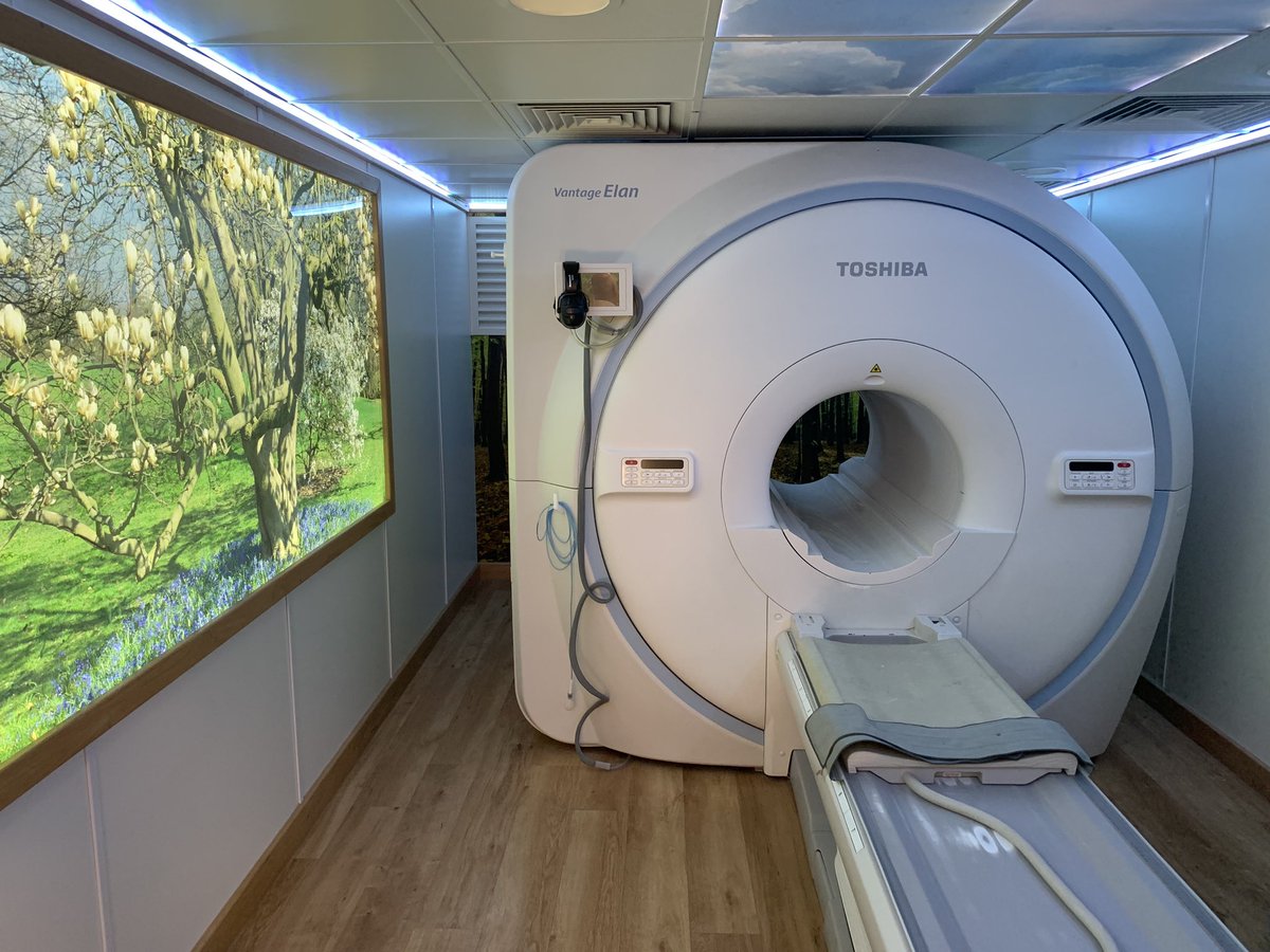 Our MRI is up and running. Please consider us for all your veterinary neurology needs. From routine investigation to emergency procedures, we can help quickly and at a highly competitive price. #jointhemovement #theexperiencematters #vetneuro