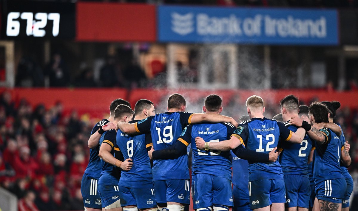Leinster Rugby News, Scores, Highlights, Injuries, Stats, Standings, and Rumors Bleacher Report