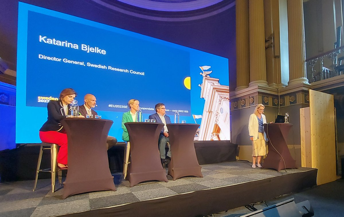 Vetenskapsrådet tweet media