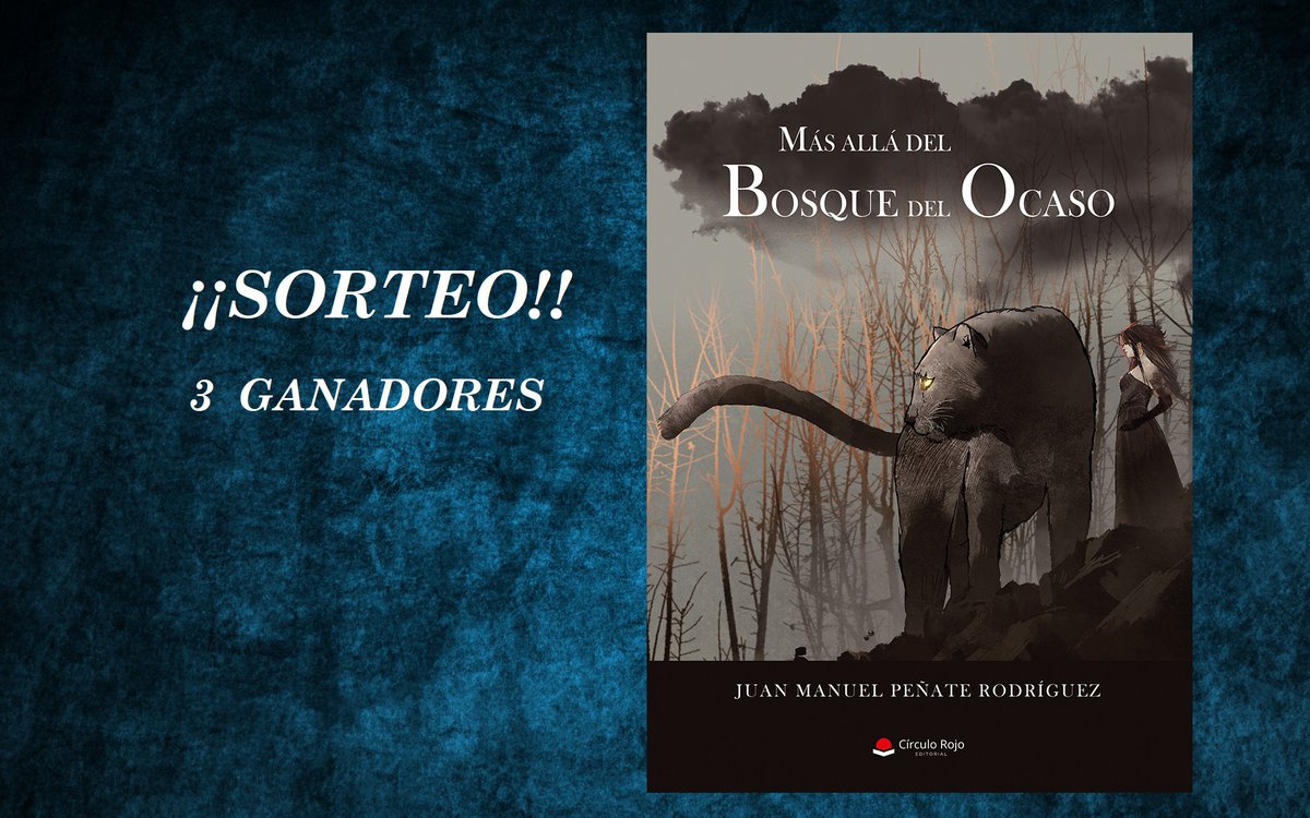 Juanma_PR79's tweet photo. Venga, aquí os traigo este pedazo de #SORTEO veraniego!! 😉
Será para España y habrá 3 ganadores. Solo tenéis que...
✅ Seguirme @Juanma_PR79.
✅ Hacer RT y darle like a esta publicación.
✅ Nombrar a 3 amigos lectores.
.
Hasta el 30/06.
Mucha suerte!! https://t.co/OK3qVN7in9