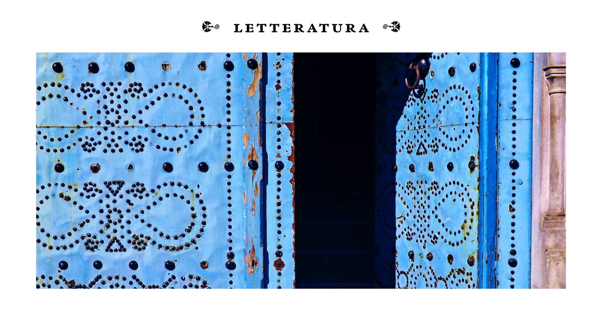 «Una storia ne chiama un’altra ed è così che la conoscenza progredisce».

Una chiacchierata su Tunisi. L'intervista a #AmiraGhenim, autrice de #LaCasaDeiNotabili (<a href="/EdizioniEO/">Edizioni E/O</a>), a cura di Giorgia Sallusti. Buona lettura!

🔵➡️ altrianimali.it/2023/06/19/ami…