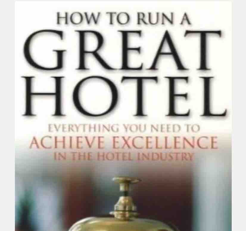 Looking to deliver exceptional service in the hotel industry? ‘How to Run a Great Hotel’ offers strategic advice to help hoteliers achieve their goals. Get your copy at endalarkin.net #Hotels #LeadershipMatters #ManagementTips