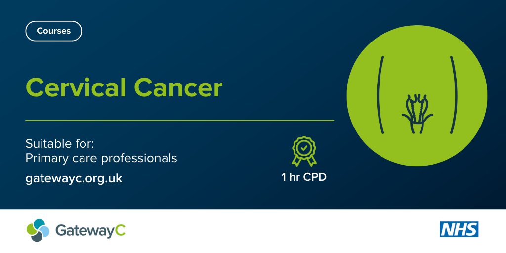 It’s #CervicalScreeningAwarenessWeek 

Do you feel confident in discussing HPV with your patients? 

Start our free 1-hour #CPD accredited course 👉 bit.ly/3MS5xGb