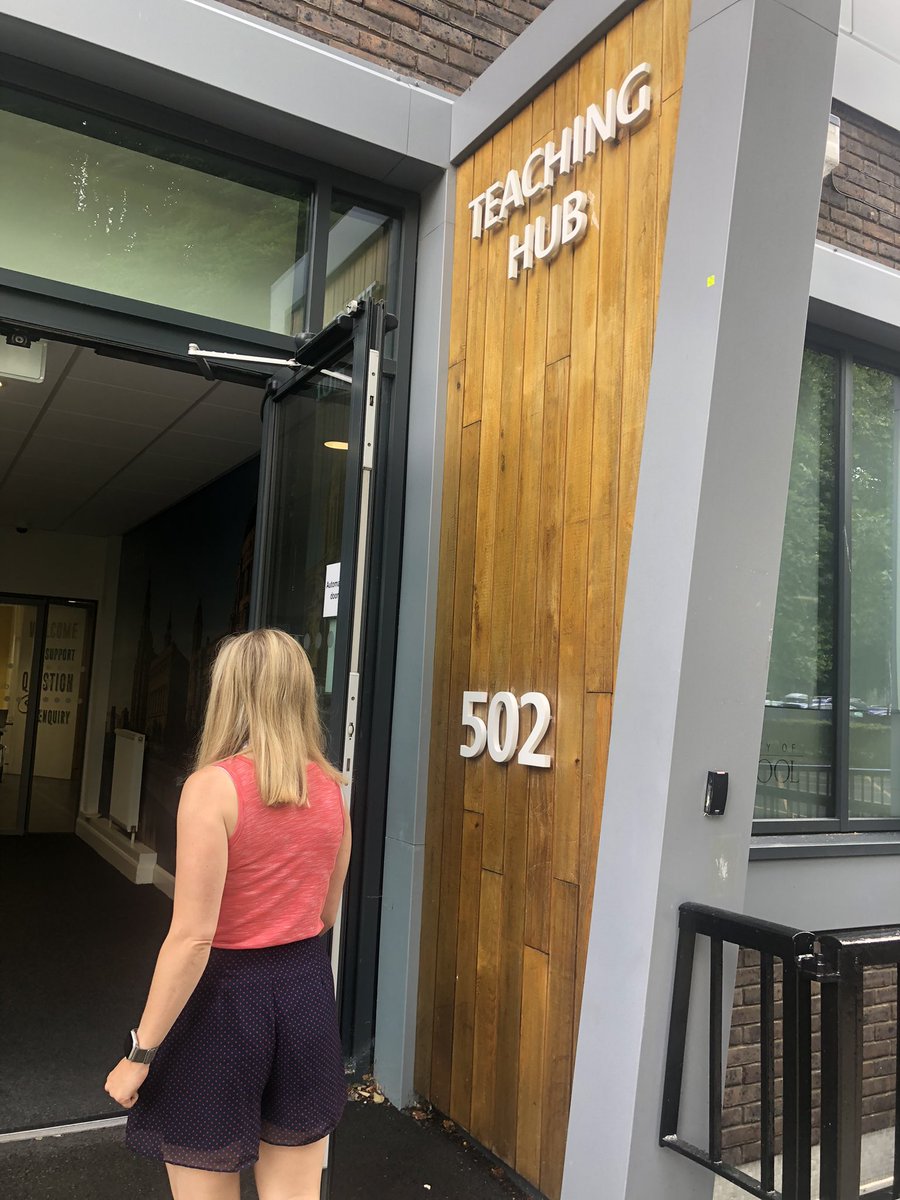 #NME23 starting today with ETPN annual meeting. Looking forward to seeing the rest of the delegates <a href="/LivUni/">University of Liverpool</a> tomorrow