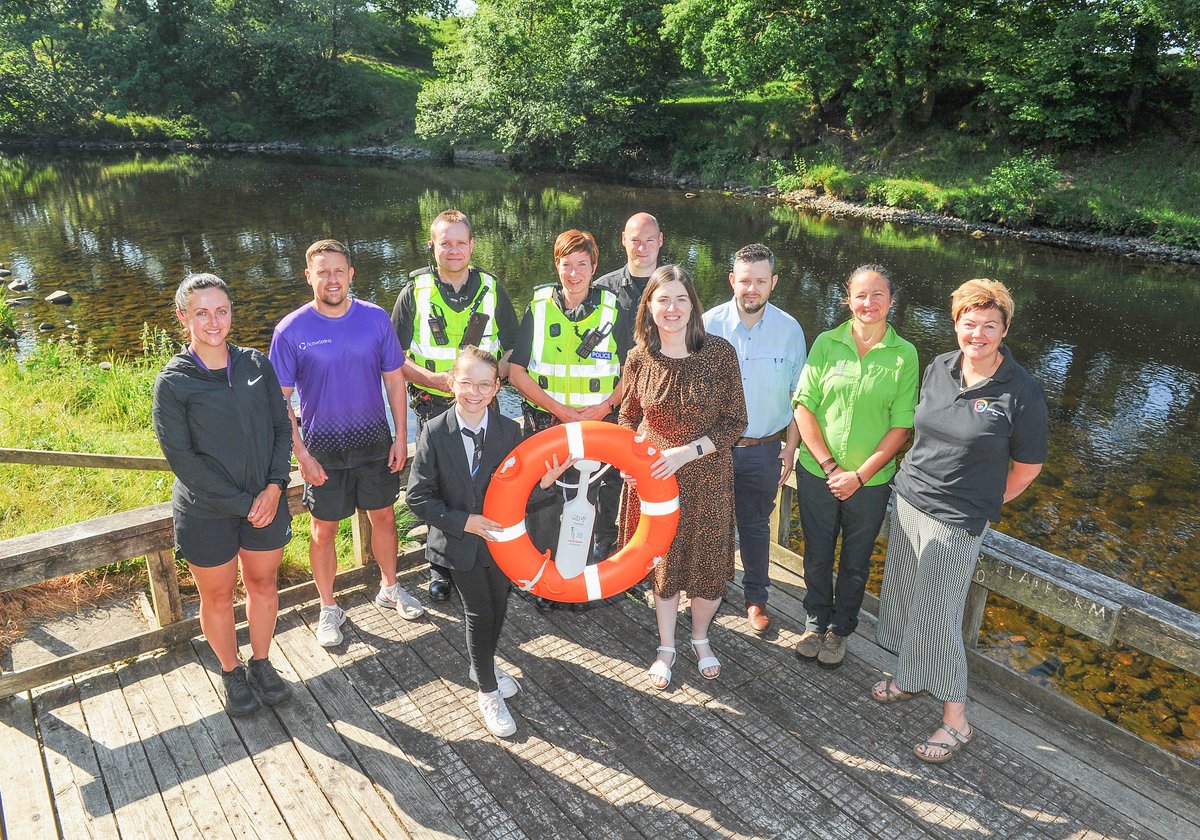 StirlingCouncil's tweet image. 🌊 As Drowning Prevention Week gets underway, Stirling Council is urging the public to stay safe around open water this summer.

More: stirling.gov.uk/news/water-saf…

@fire_scot  @PSOSForthValley @lomondtrossachs @WaterSafetyScot 

#DPW2023