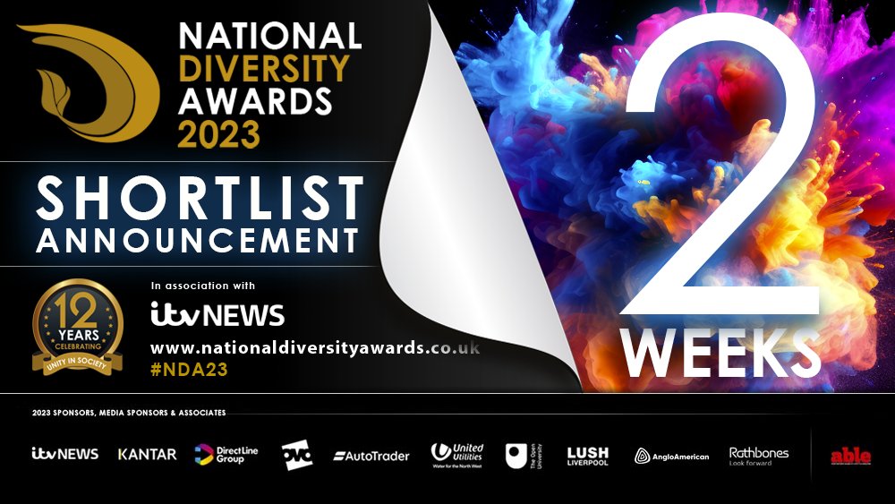 National Diversity Awards tweet media