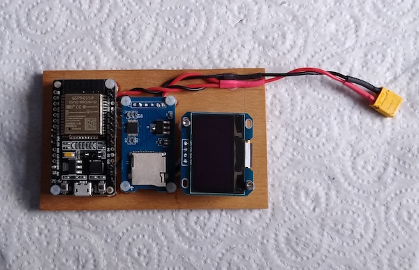 giammaiot2's tweet photo. RemoteIDSpoofer by jjshoots

https://t.co/lOJMGo75LC

An ESP8266/NodeMCU Drone RemoteID Spoofer. Built based on work done by sxjack &amp; SpacehuhnTech.

This spawns 16 different fake drones tx RemoteID,with them all flying in random...

#SoftwareDefinedRadio #SDR
#RemoteID #UAV https://t.co/gaXujt5ZID