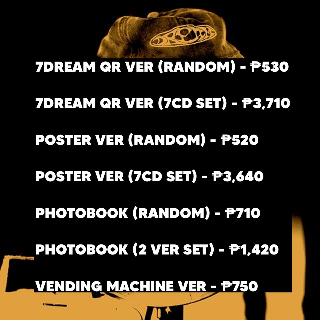 niztingi's tweet photo. ⌗ . . . wts lfb nct ph .ᐟ

𓇢 nct dream 3rd album [ISTJ]
𓂃 prices are all-in. 

ꔛ with pob. from ktown
ꔛ from kr. semi-feta
ꔛ doo: 07/16
ꔛ 50% dp until 07/16; rembal on 08/01
ꔛ pre-order.
ꔛ strictly no cancellation!

order here: https://t.co/4FH6ZiO99F https://t.co/Venfutgkgv