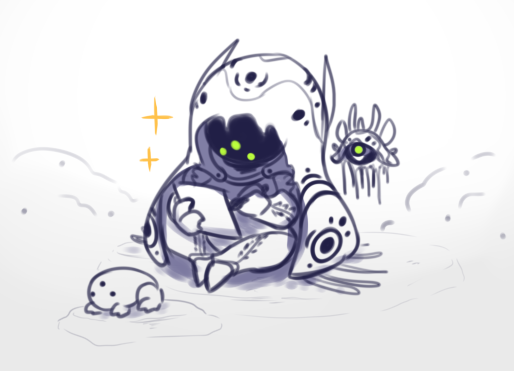 Monty_SFW's tweet photo. Doodle hive doodlin fwog https://t.co/BnYEwAZ2Ho