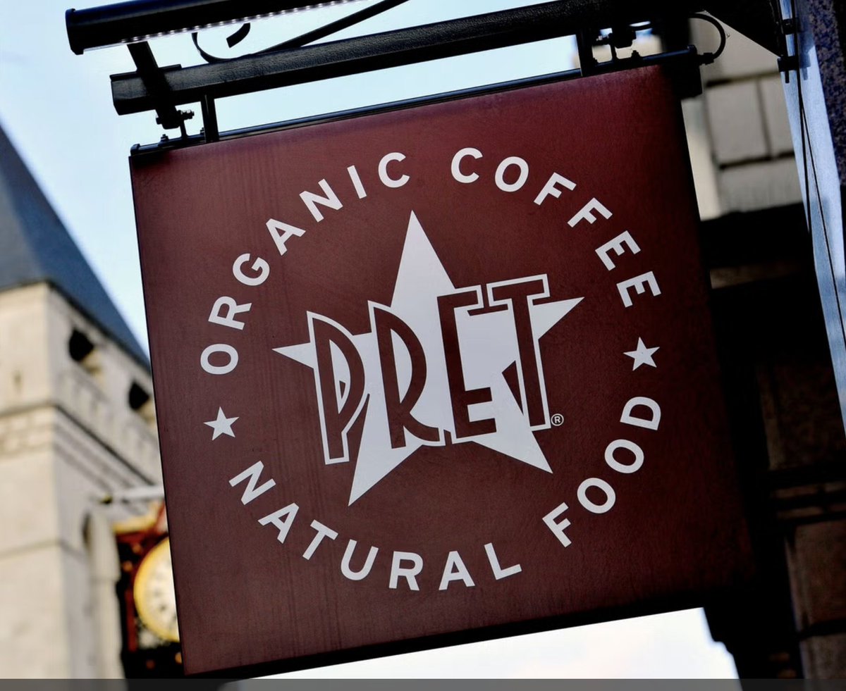 Great to hear from @Pret about their Rising Stars programme giving people 12 weeks training in a branch  that can lead to employment with themselves or elsewhere with their new skills. We appreciate these opportunities to refer our people into #jobs #opportunities @PretFoundation