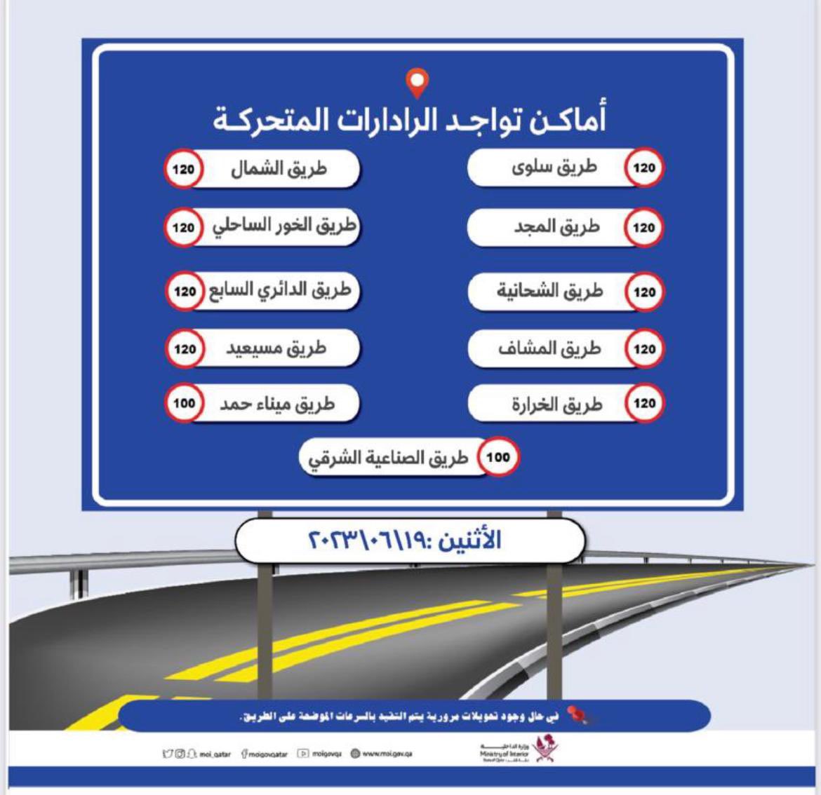 الإدارة العامة للمرور tweet media