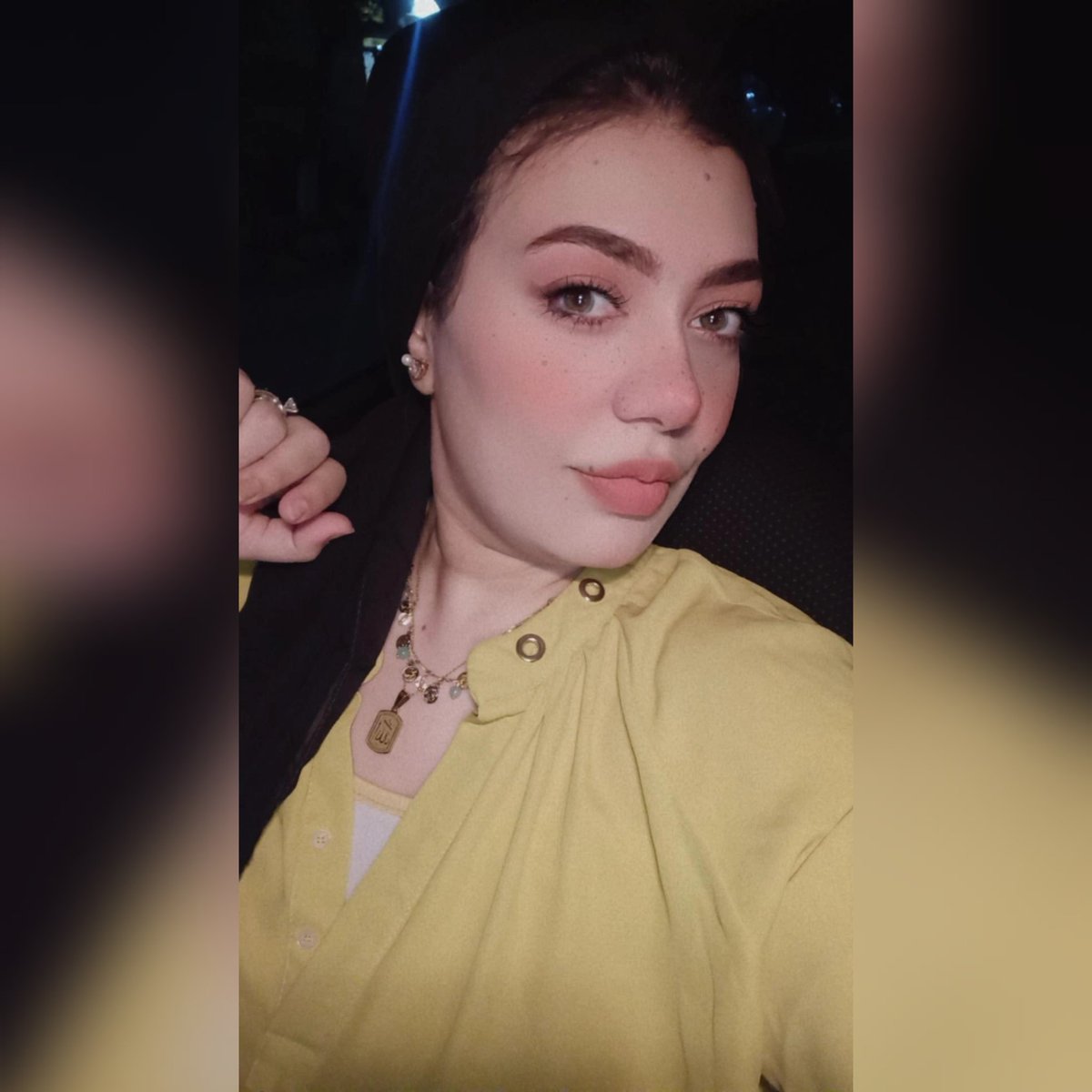 NadaElbaaz's tweet photo. #NewProfilePic https://t.co/Fa7VuiHtde