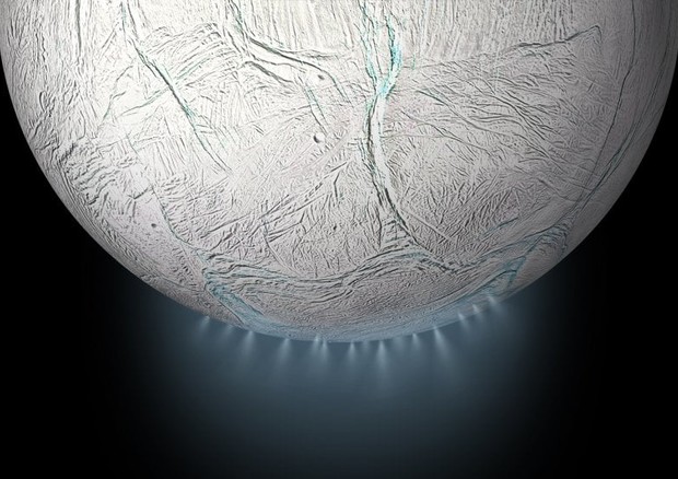 Fosfato di sodio su Encelado, luna di Saturno. Negli oceani del pianeta gli ingredienti per forme di vita. Strategia antizanzara del CNR per combattere la Malaria. 5 linci liberate nei boschi, è il mammifero più raro in Italia. 14.50, Rai3 #Saturno #CNR