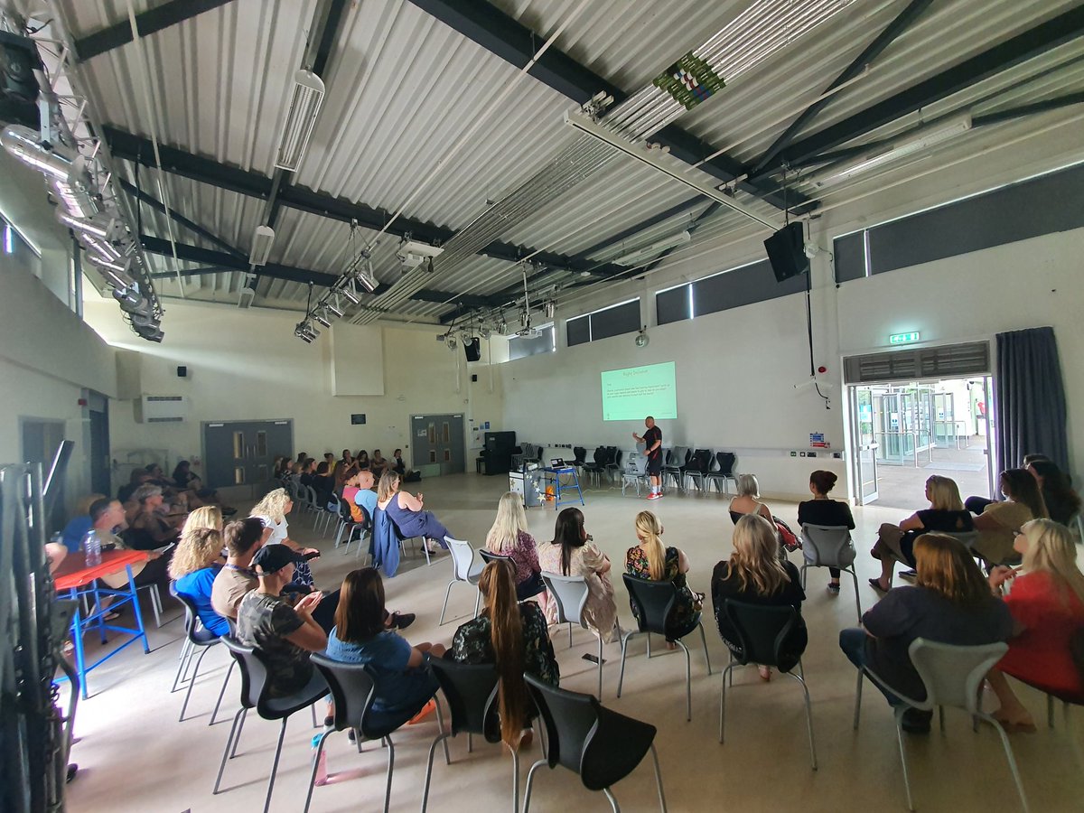 Ashley Sweet (@ashsweet6) on Twitter photo ๐ A very positive start to our staff training day <a href="/CrownbridgeSch2/">Crownbridge School</a> for all school staff to aid in their delivery of rugby within lessons. Some great ideas and engagement ๐๐ฝ <a href="/WRU_Community/">WRU Community - Wrth galon y genedl</a> <a href="/DragonsHUBs/">WRU x Dragons HUBs</a> <a href="/Adrian_Evs01/">Adrian Evans</a> @Jonhughesrugby @IncRugbyDC ๐ A very positive start to our staff training day <a href="/CrownbridgeSch2/">Crownbridge School</a> for all school staff to aid in their delivery of rugby within lessons. Some great ideas and engagement ๐๐ฝ <a href="/WRU_Community/">WRU Community - Wrth galon y genedl</a> <a href="/DragonsHUBs/">WRU x Dragons HUBs</a> <a href="/Adrian_Evs01/">Adrian Evans</a> @Jonhughesrugby @IncRugbyDC