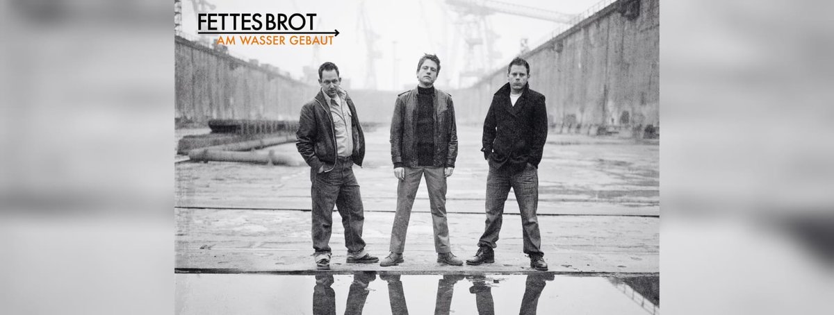 Groove Attack GmbH (@groove_attack) on Twitter photo "Am Wasser gebaut" war das erste <a href="/fettesbrot/">Fettes Brot</a> -Album auf dem bandeigenen Label #fbs. Mit "Emanuela" und "An Tagen wie diesen" protzt die Platte gleich mit 2 Smash Hits. Auf der am Freitag erschienen Trockendock-Edition sind zudem 11(!) Bonussongs verewigt🤘fettesbrot.lnk.to/AmWasserGebaut… "Am Wasser gebaut" war das erste <a href="/fettesbrot/">Fettes Brot</a> -Album auf dem bandeigenen Label #fbs. Mit "Emanuela" und "An Tagen wie diesen" protzt die Platte gleich mit 2 Smash Hits. Auf der am Freitag erschienen Trockendock-Edition sind zudem 11(!) Bonussongs verewigt🤘fettesbrot.lnk.to/AmWasserGebaut…
