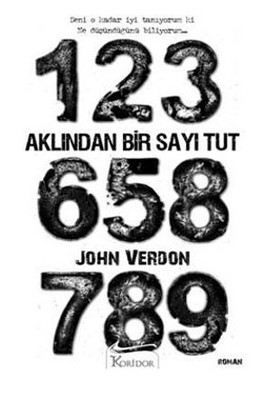 Aklından Bir Sayı Tut - John Verdon #ekitap #pdf #mobi #epub

İNDİRMEK İÇİN ---------> ay.live/reira4

KİTAP BİLGİLERİ:
TÜR: PDF, EPUB, MOBI