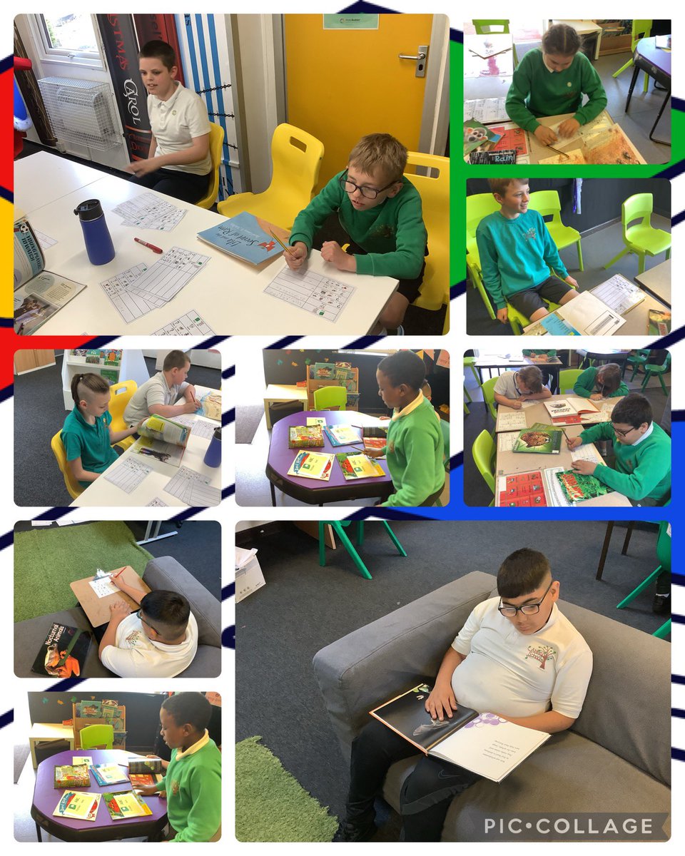 For our English today we looked at non fiction and fiction books 📚! We went to steambooks  to explore for more books! 👍🏼📚🤩