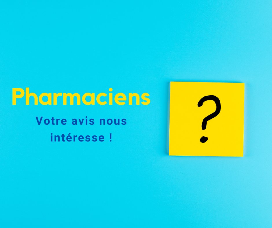 [#pharmacien]  Soucieux de vous accompagner au mieux, le CRCDC  HDF souhaite connaitre l'avis des pharmaciens de la région sur son site éligibilité.

Merci de répondre au questionnaire en ligne : forms.office.com/e/dP9uifyT0X

#CrcdcHdf #santé #cancer #dépistage #prévention