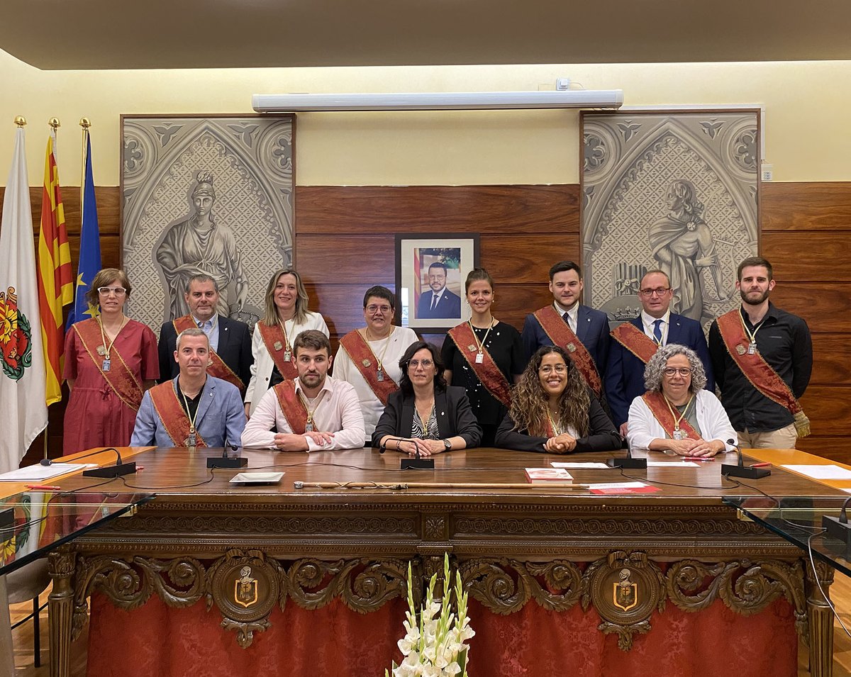 Judit Gisbert és reelegida alcaldessa de <a href="/Solsona_cat/">Ajunt. de Solsona</a>  amb l’entrada de la <a href="/cupsolsones/">Alternativa per Solsona - CUP</a> al govern. La candidata d’<a href="/ercsolsona/">ERC Solsona</a> tb ha rebut el suport de Junts, que han fet "un vot de consideració", mentre que <a href="/TreballxSolsona/">Treballem per Solsona</a> s'hi ha abstingut #Solsona