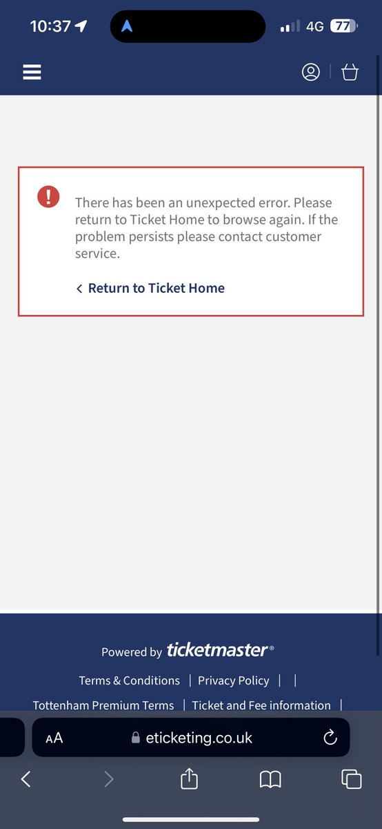 @nfluk_tickets This is all I get when I log in