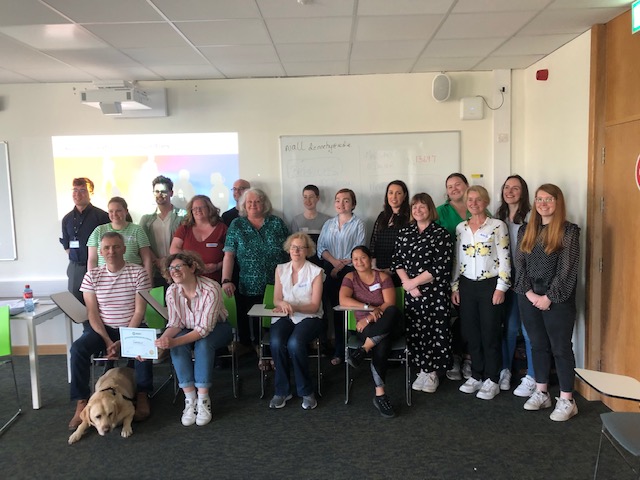 UCD Access & Lifelong Learning tweet media