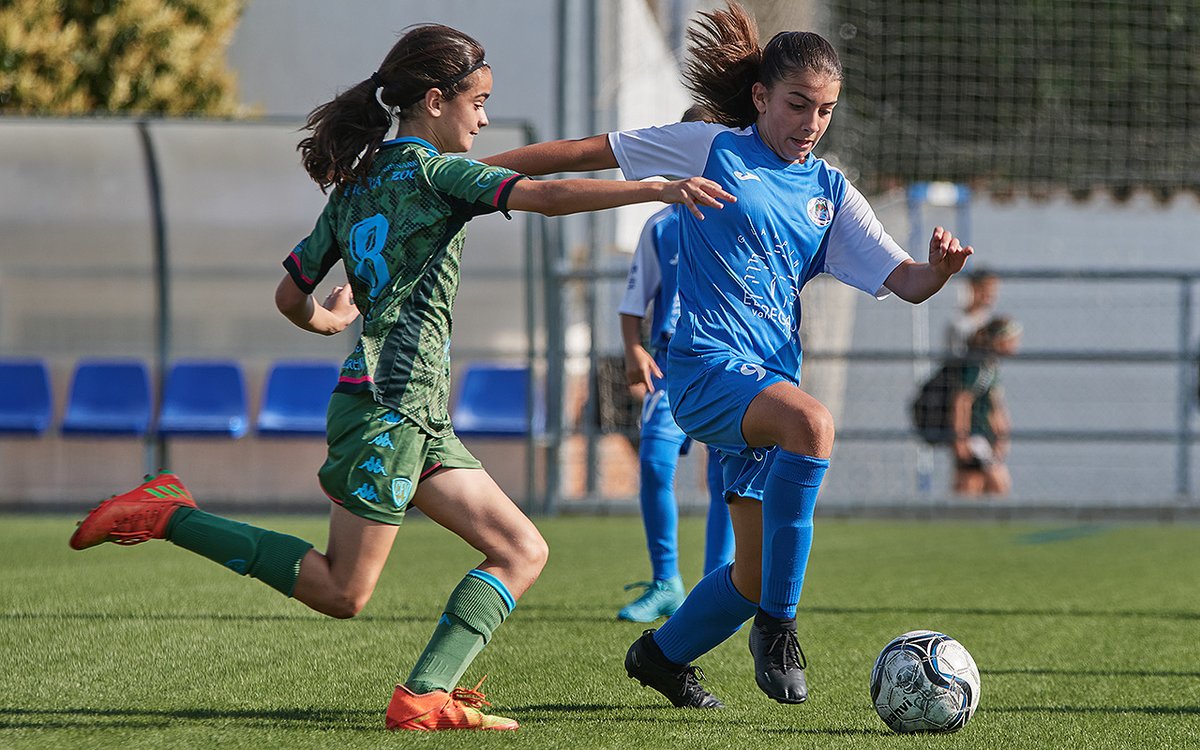 📸 | Galería de imágenes |

👁Revive los mejores momentos de la 🏆COPA ALEVÍN FEMENINA disputada este domingo en 📍Barcarrota.

🔗Click aquí para acceder a todas las imágenes 👉bit.ly/464PHB7

#Extremadura💚🤍🖤
#JugamosEnEquipo