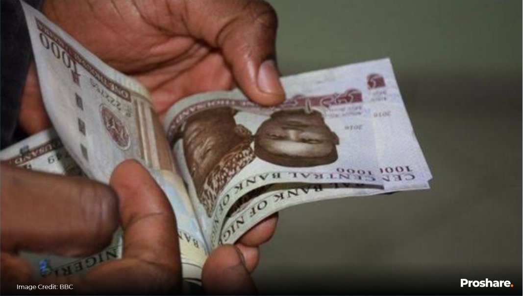 proshare's tweet photo. #NAFEX Rate Depreciates by 22.90% WoW to Close at N606.86
🔗 https://t.co/fOQUBCWXbt
#foreignexchange
#FX https://t.co/oj4DmkVxQI