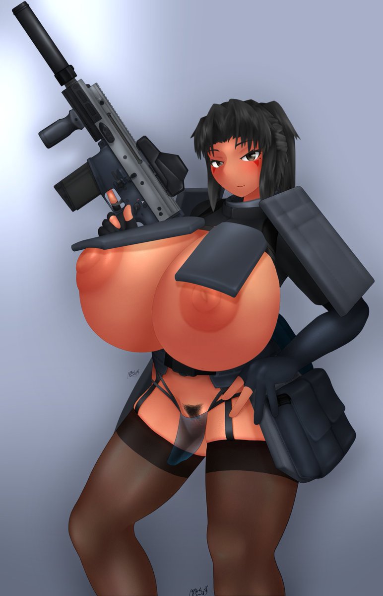 #独学でここまで成長したからお前も頑張れ
初めてデジタルで人を描き…
初めてエロを描き…
…そして今はこれだ

画力の向上は階段みたいだ
平行線だったのが、ある時なんとなくの閃きでいきなり上がって、また平行線…
大丈夫、ゆっくり気楽に描いていけば絵は上手くなる 