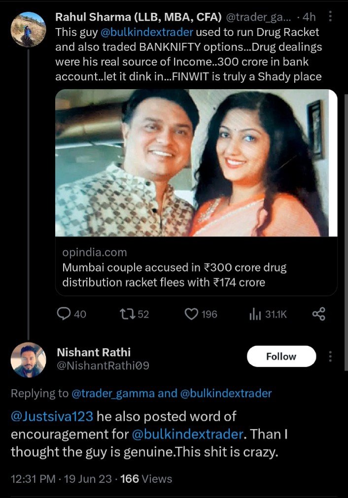No Context Indian Fintwit tweet media