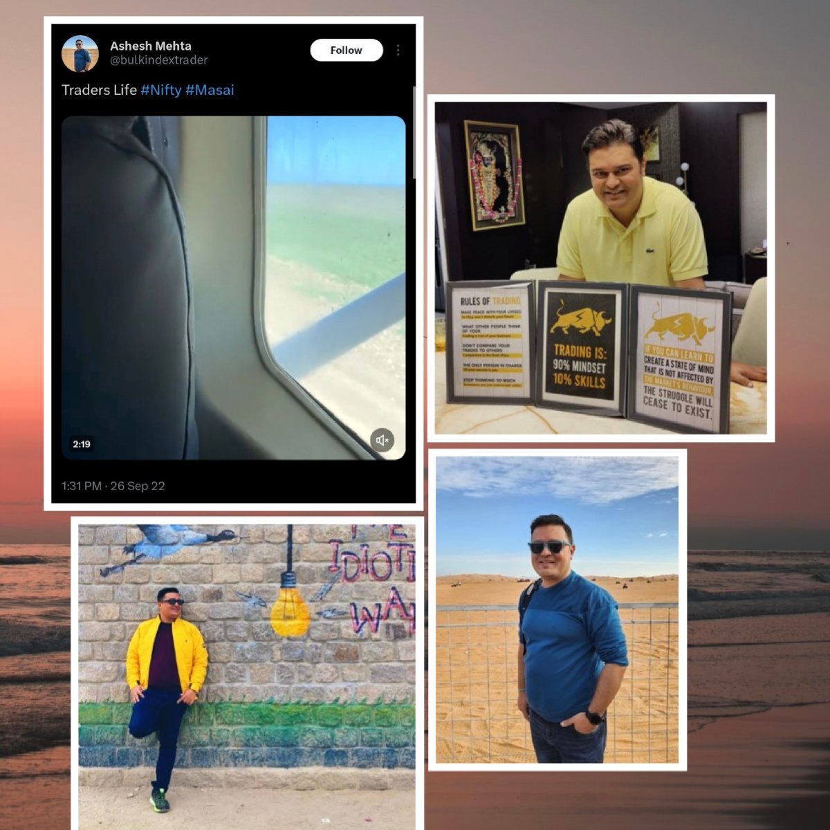 No Context Indian Fintwit tweet media