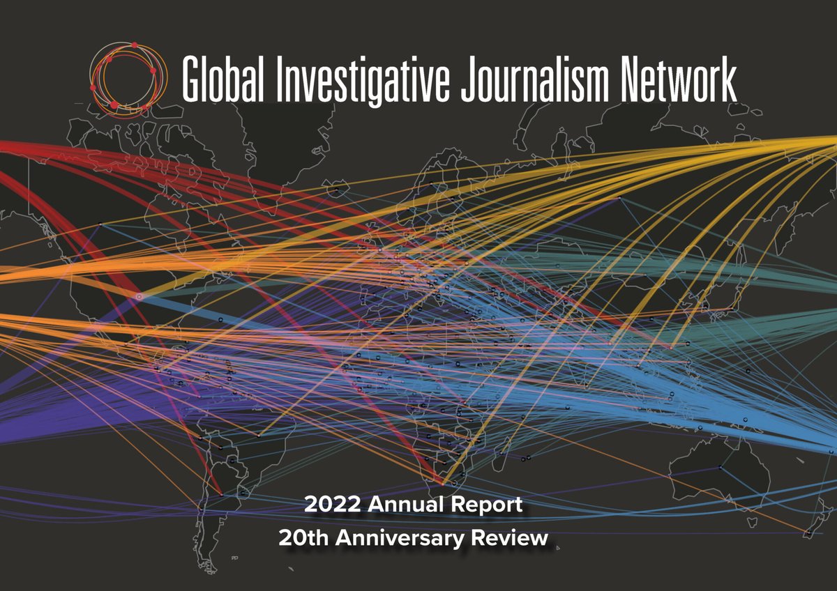 Global Investigative Journalism Network tweet media