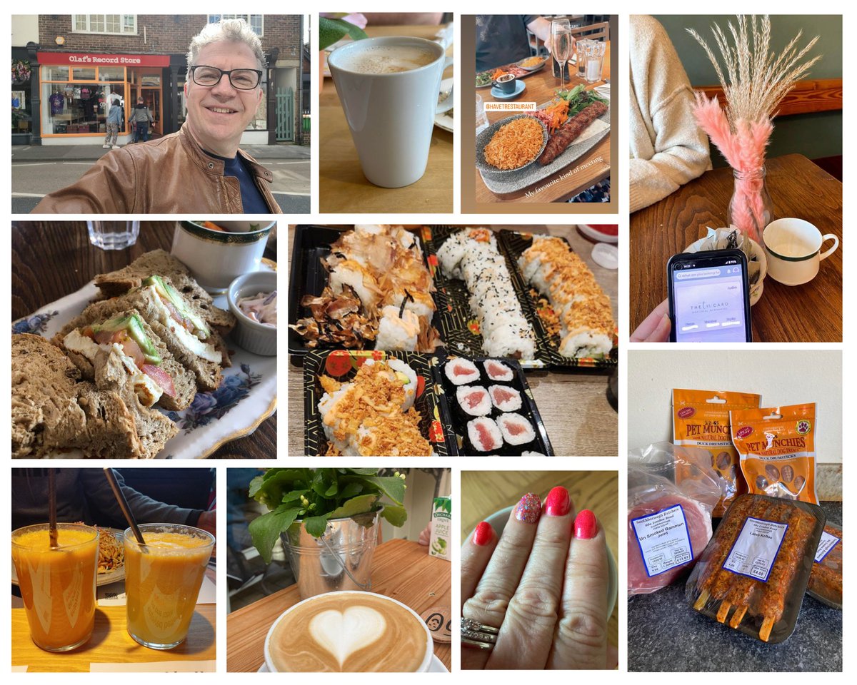 thetncard's tweet photo. May member photos! 🫶 Thank you to everyone who took the time to post their pics and help share the love for local. Congrats to Amy Green who wins £50 to spend at a TN business of her choice. #supportlocal #tntogether https://t.co/HA8bddD6WR