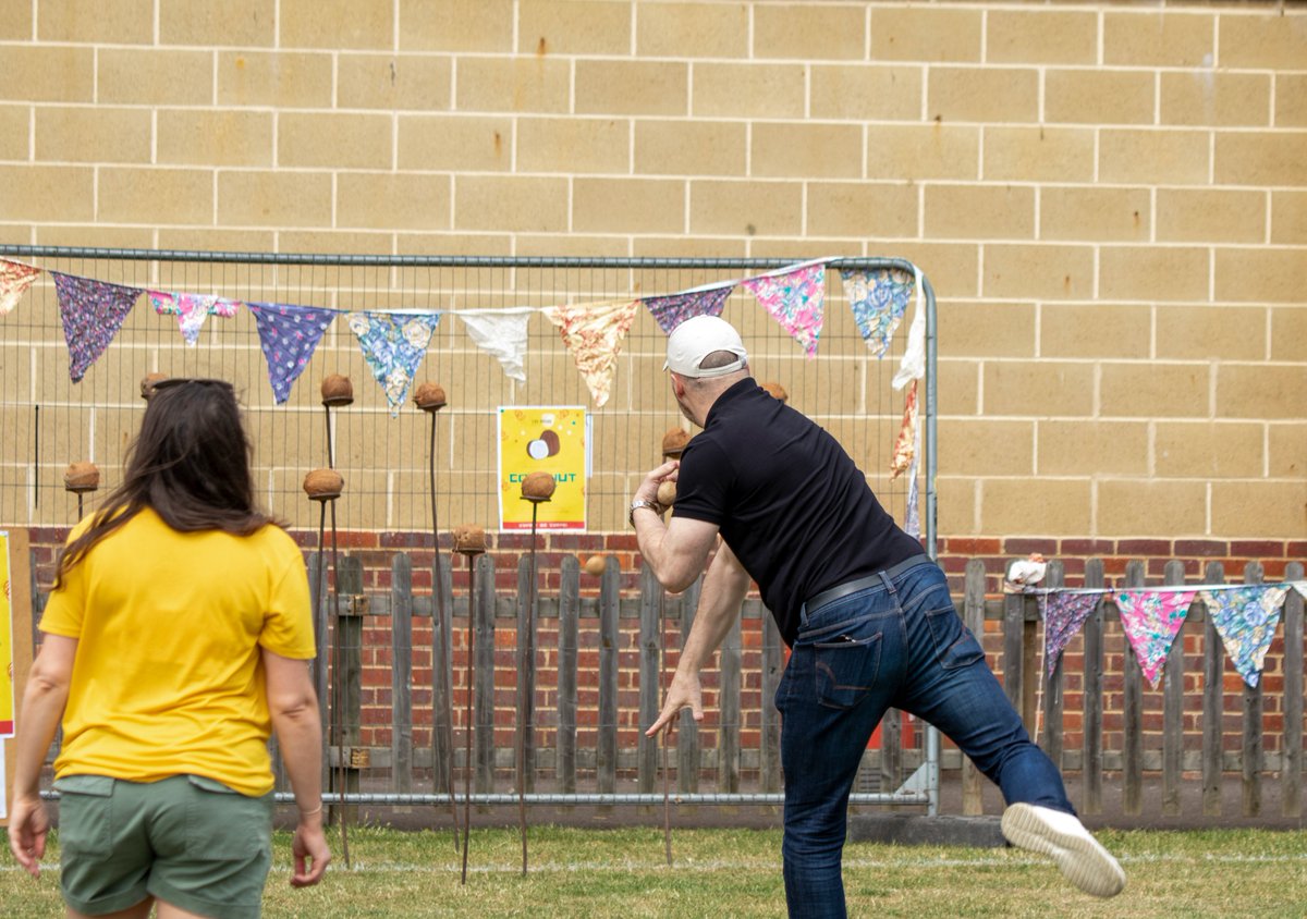 AGSPTA's tweet photo. Well! About Saturday....

A fantastic day had by all and at first count we have raised an incredible £7,000! 

Thank you so much to the team of volunteers for all their help, to the AGS Heads of Houses, the students &amp; our wonderful #AGSCommunity for supporting us! https://t.co/9BvfYkwjCy