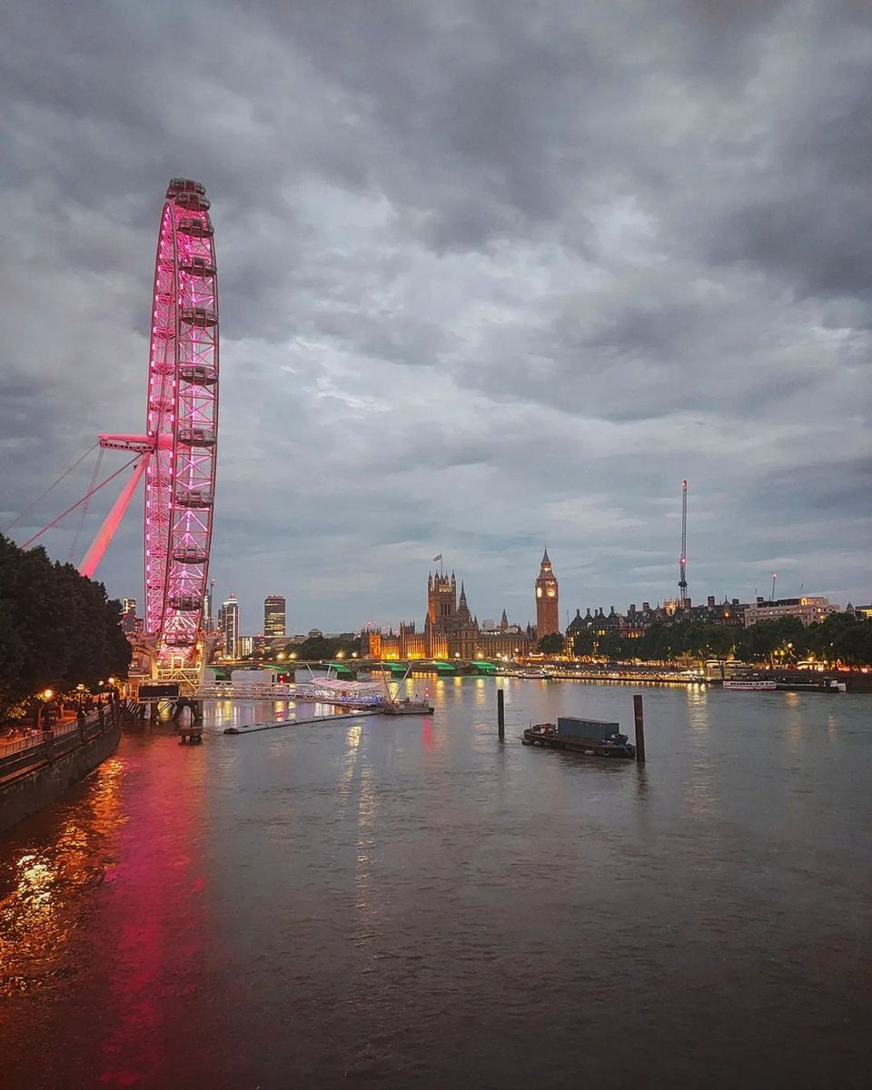 View the Capital through a whole new Eye 👀🌃

📷@amandine_lpm

#EyeLoveLondon