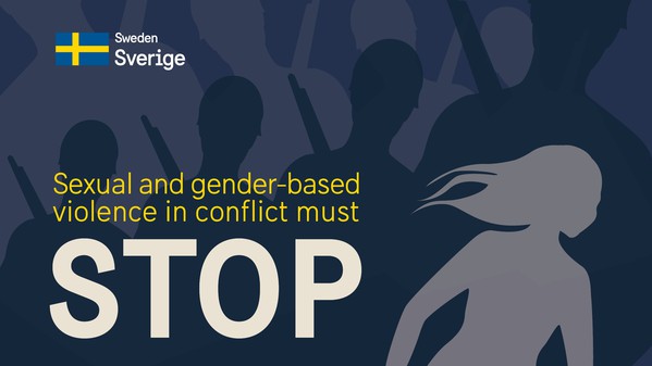 Journée internationale pour l'élimination de la violence sexuelle dans les conflits. 🔴Stop à l'impunité. 🔴Stop au silence. 🔴Stop à la stigmatisation. #CRSV #EndCRSV